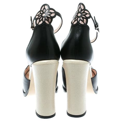 fendi chameleon shoes ebay